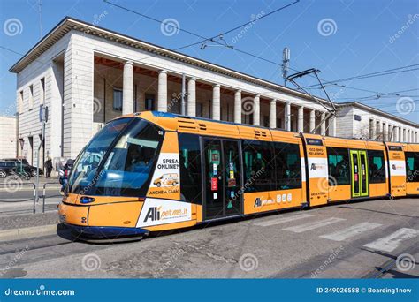 trans padova|Local transport in Padova.